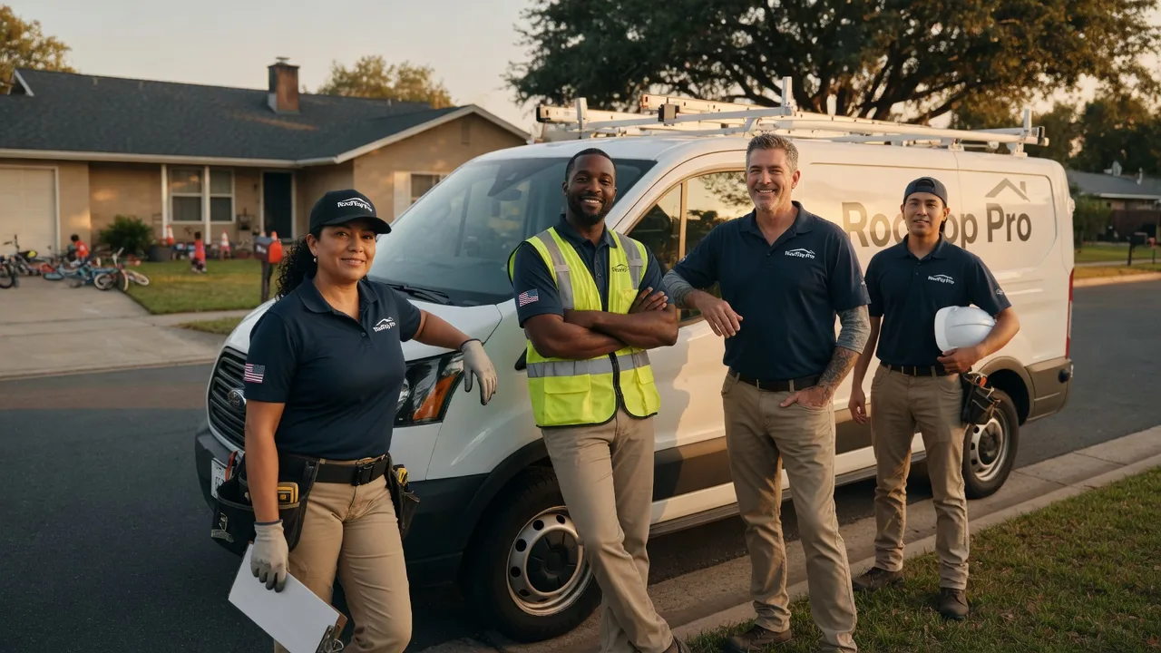 Roof Repair in Crozet, VA near me